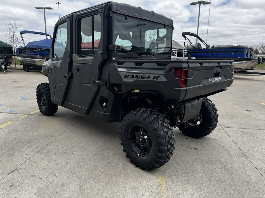 2027 Polaris® Ranger Crew XP 1000 Cab - Heat - A/C