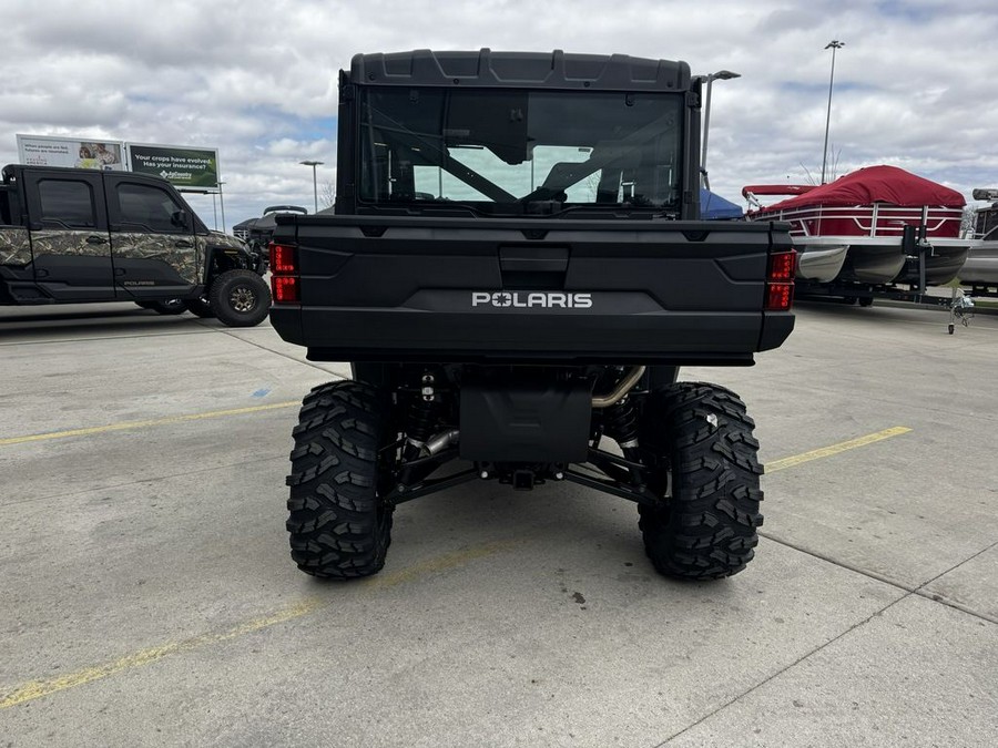 2027 Polaris® Ranger Crew XP 1000 Cab - Heat - A/C