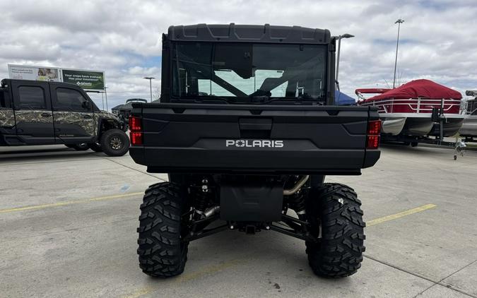 2027 Polaris® Ranger Crew XP 1000 Cab - Heat - A/C