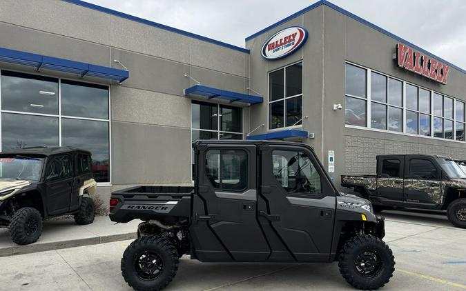 2027 Polaris® Ranger Crew XP 1000 Cab - Heat - A/C