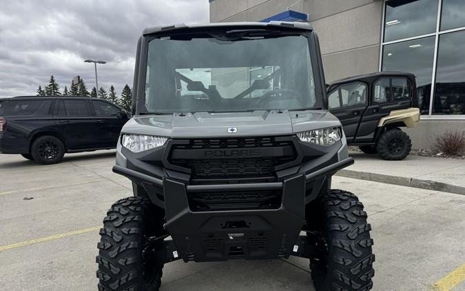 2027 Polaris® Ranger Crew XP 1000 Cab - Heat - A/C