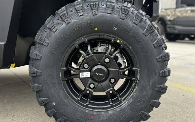 2027 Polaris® Ranger Crew XP 1000 Cab - Heat - A/C