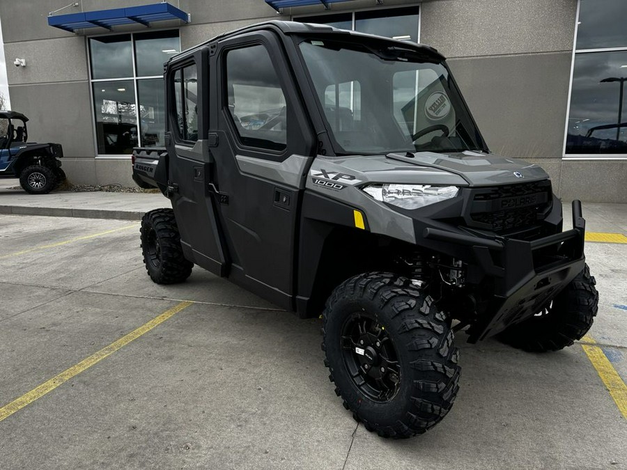 2027 Polaris® Ranger Crew XP 1000 Cab - Heat - A/C