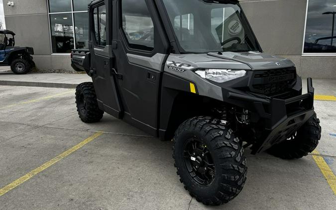 2027 Polaris® Ranger Crew XP 1000 Cab - Heat - A/C