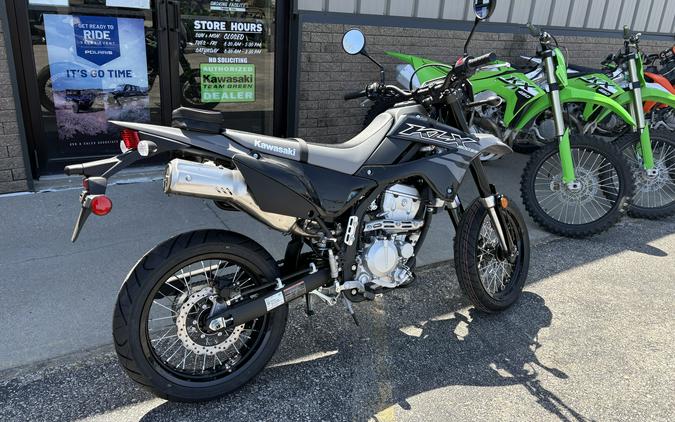 2026 Kawasaki KLX®300SM