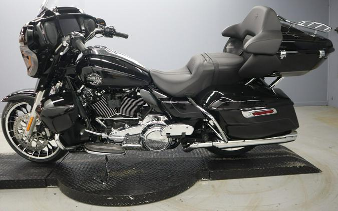 2026 Harley-Davidson Street Glide Limited FLHXL