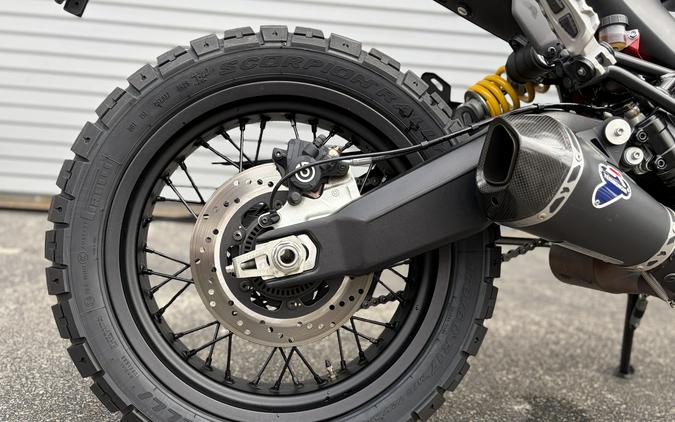 2022 Ducati Scrambler