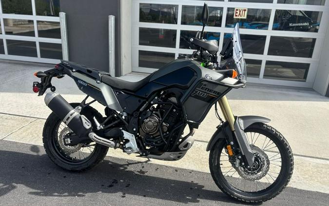 2023 Yamaha Tenere 700