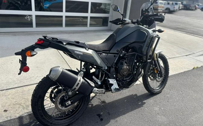 2023 Yamaha Tenere 700