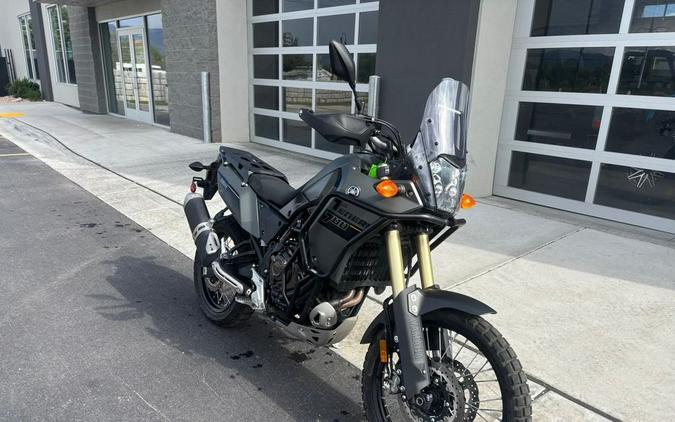 2023 Yamaha Tenere 700