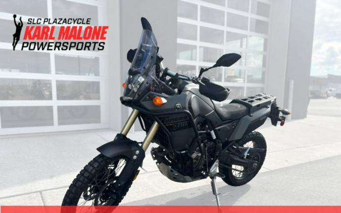 2023 Yamaha Tenere 700