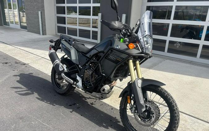 2023 Yamaha Tenere 700