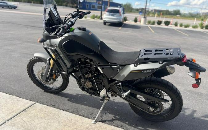 2023 Yamaha Tenere 700
