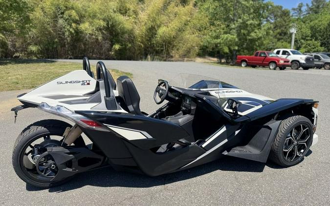 2026 Polaris Slingshot® SLR AutoDrive