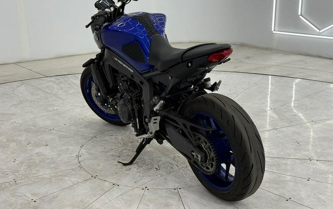 2022 Yamaha MT-09