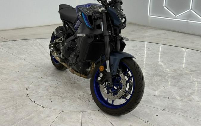 2022 Yamaha MT-09