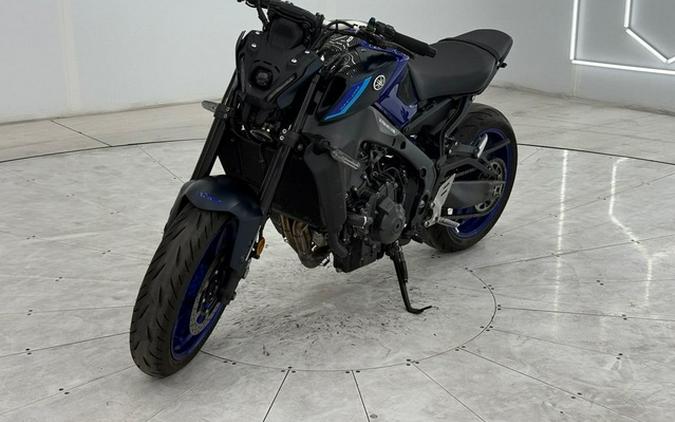 2022 Yamaha MT-09