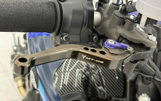 2022 Yamaha MT-09