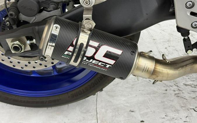 2022 Yamaha MT-09
