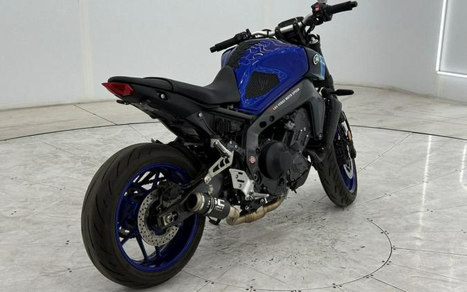 2022 Yamaha MT-09