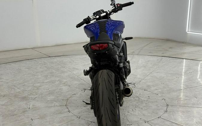2022 Yamaha MT-09
