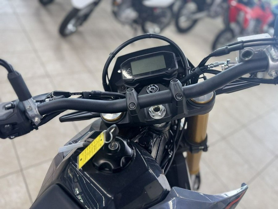 2026 Suzuki DR-Z4S