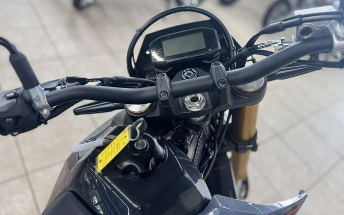 2026 Suzuki DR-Z4S