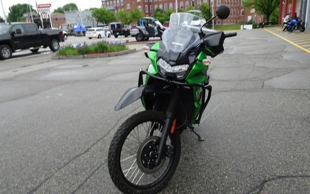 2023 Kawasaki KLR 650 S