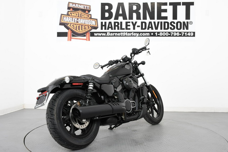 RH975 2026 Nightster®