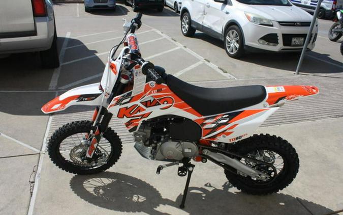 2026 Kayo TD 110 EFI