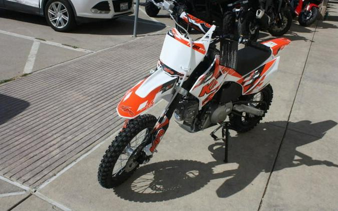 2026 Kayo TD 110 EFI