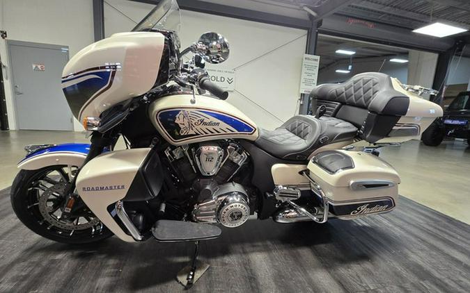 2026 Indian ROADMASTER POWERPLUS LIMITED SIGNATURE SERIES