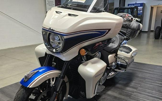 2026 Indian ROADMASTER POWERPLUS LIMITED SIGNATURE SERIES