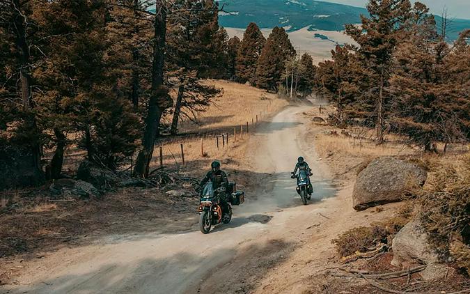 2025 Harley-Davidson Pan America® 1250 Special