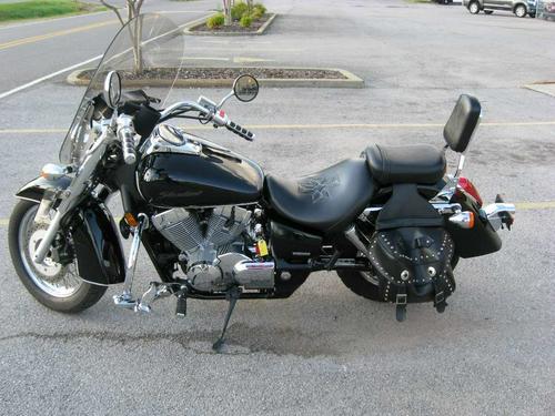 2005 Honda® Shadow® Aero 750