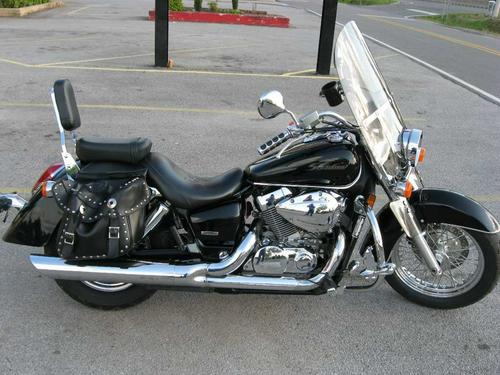 2005 Honda® Shadow® Aero 750