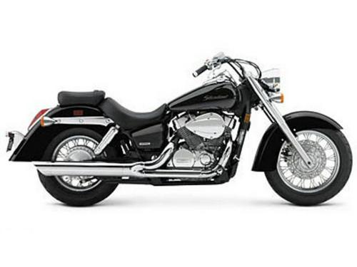 2005 Honda® Shadow® Aero 750