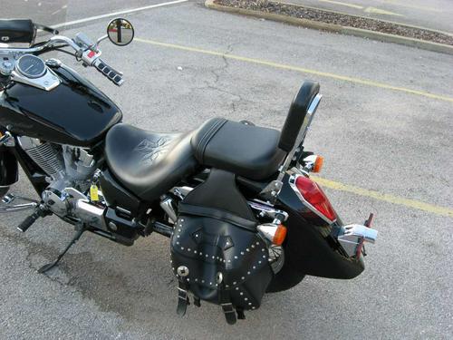 2005 Honda® Shadow® Aero 750