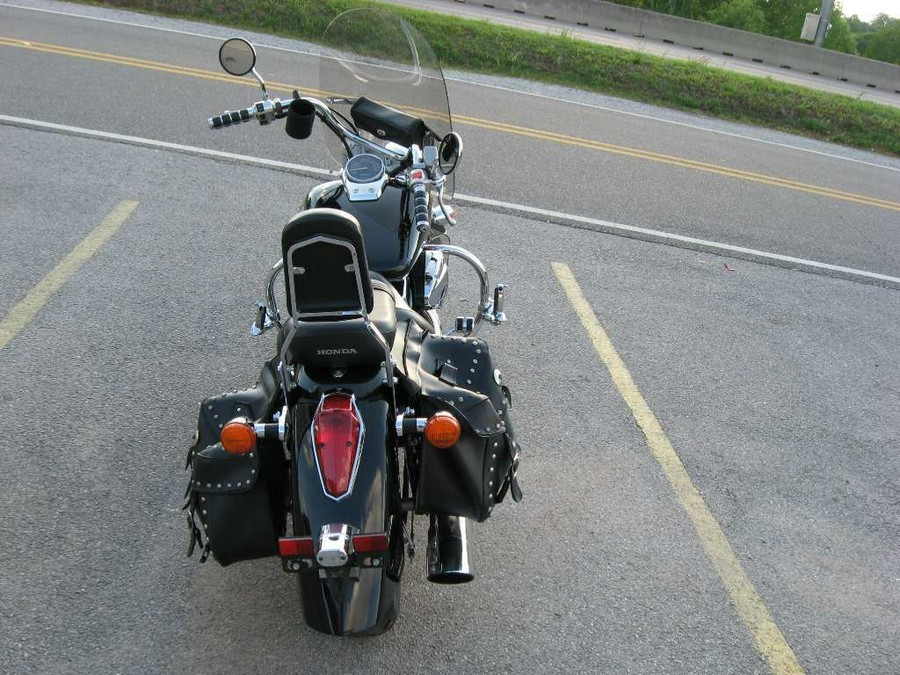 2005 Honda® Shadow® Aero 750