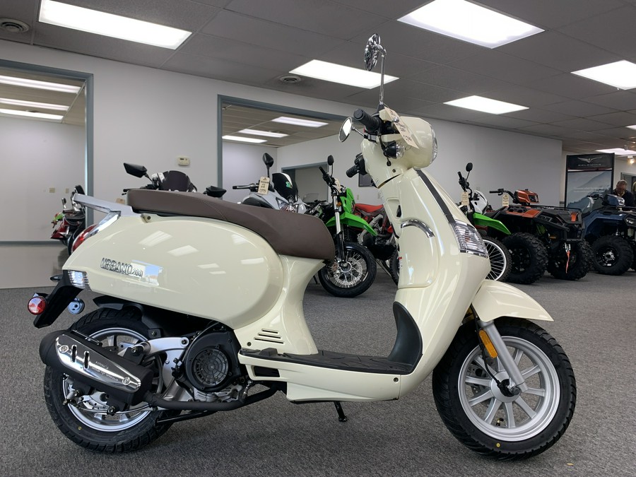 2022 Genuine Scooter Co. Urbano 200i for sale in Urbana, IL