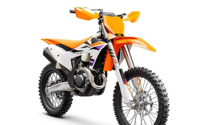 2024 KTM 450 XC-F