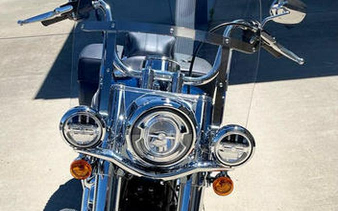 2023 Harley-Davidson® FLHCS - Heritage Classic