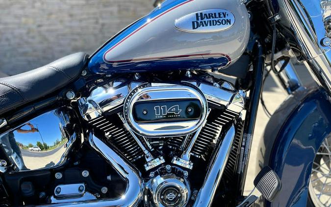 2023 Harley-Davidson® FLHCS - Heritage Classic