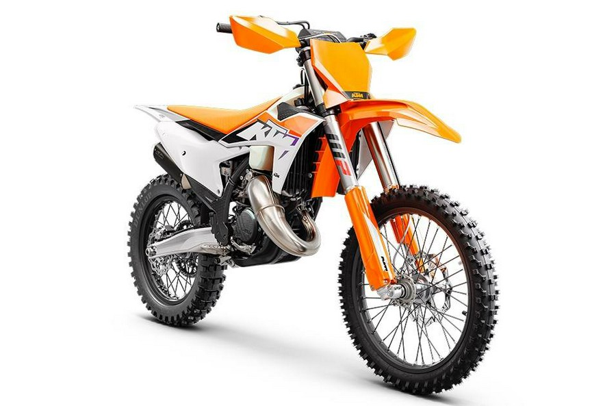 2023 KTM XC 125