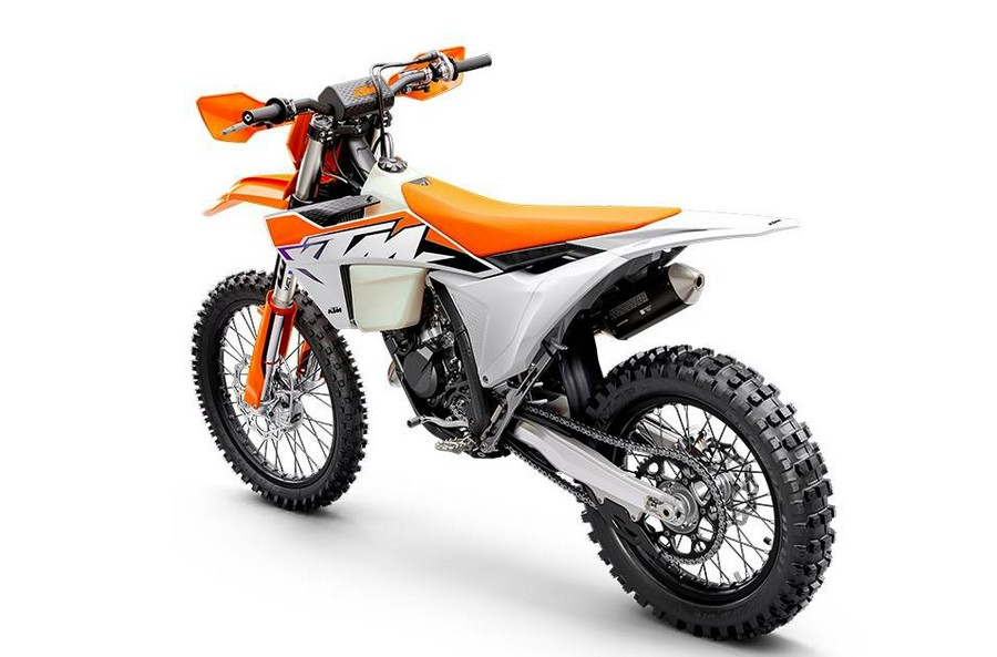 2023 KTM XC 125