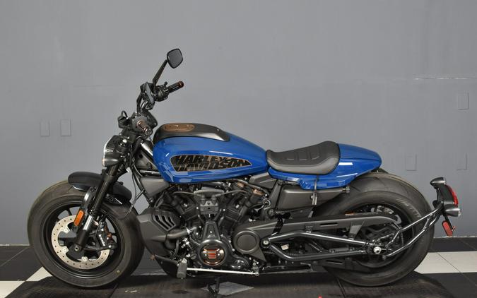 2023 Harley-Davidson Sportster S