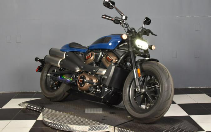 2023 Harley-Davidson Sportster S