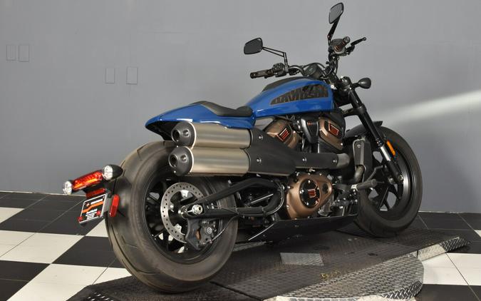 2023 Harley-Davidson Sportster S