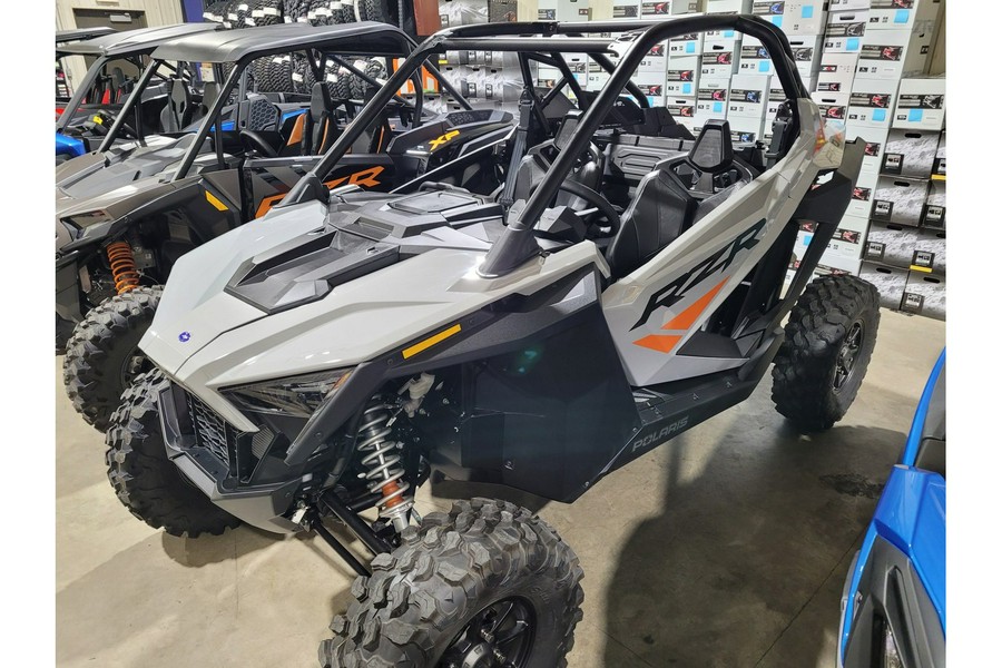 2024 Polaris Industries RZR PRO XP TURBO SPORT GRAY