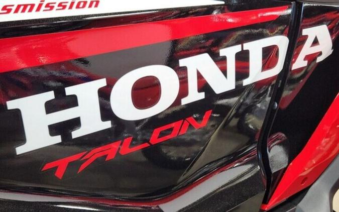 2024 Honda Talon 1000X FOX® Live Valve